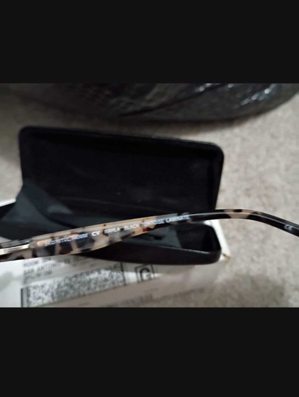 Vintage Eyewear ( BCBGMAXAZIRA) - Picture 7 of 7